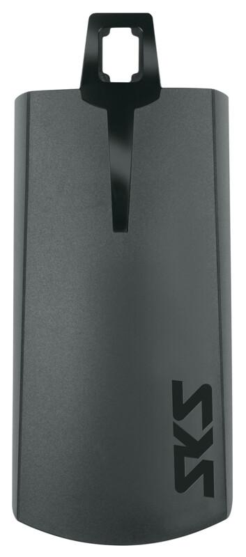 SKS GERMANY Spoiler BLUEMELS STYLE schwarz 