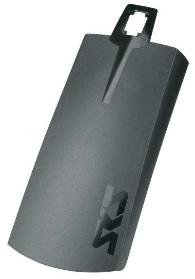 SKS GERMANY Spoiler BLUEMELS STYLE schwarz  Produktbild 1