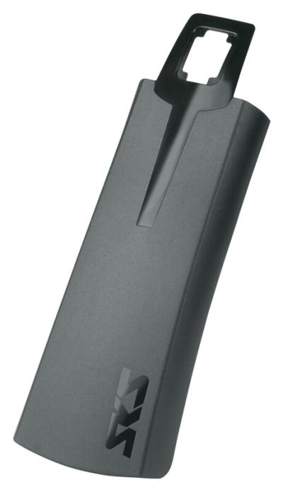 SKS GERMANY Spoiler EDGE AL schwarz  Produktbild 1