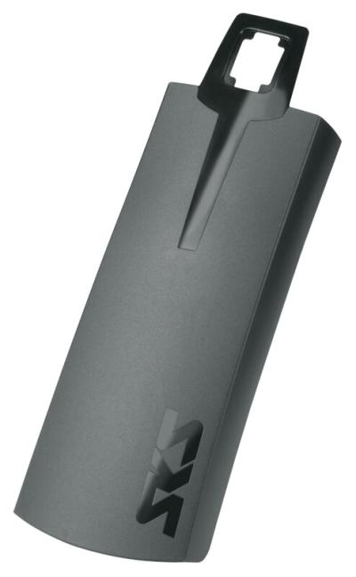 SKS GERMANY Spoiler EDGE AL schwarz  Produktbild 1