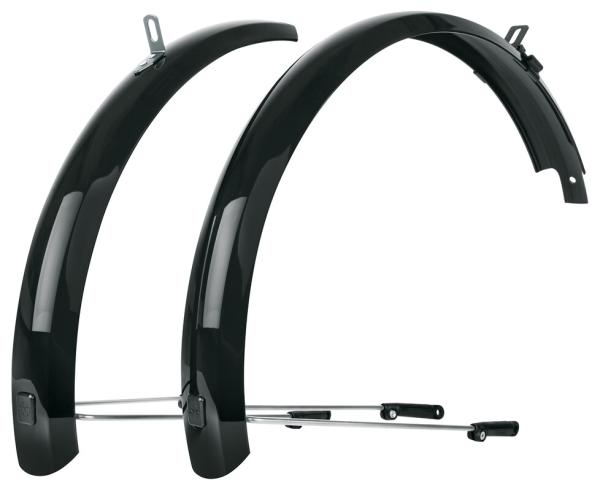 SKS GERMANY BLUEMELS BASIC 20", 53 mm schwarz 