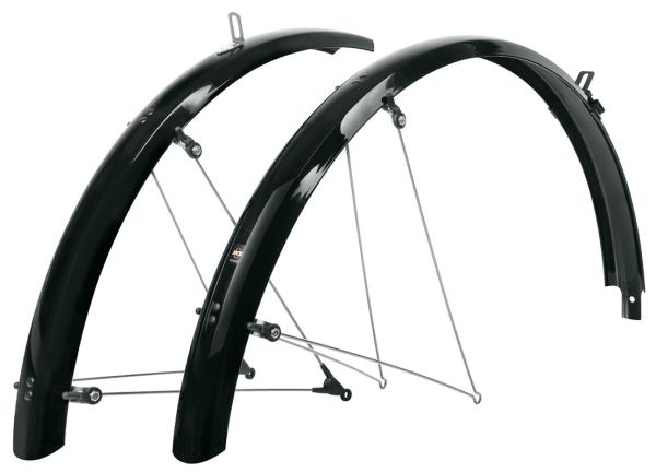 SKS GERMANY BLUEMELS BASIC 26", 53 mm schwarz 
