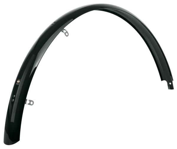 SKS GERMANY BLUEMELS BASIC 28", 55 mm, rear profile schwarz 