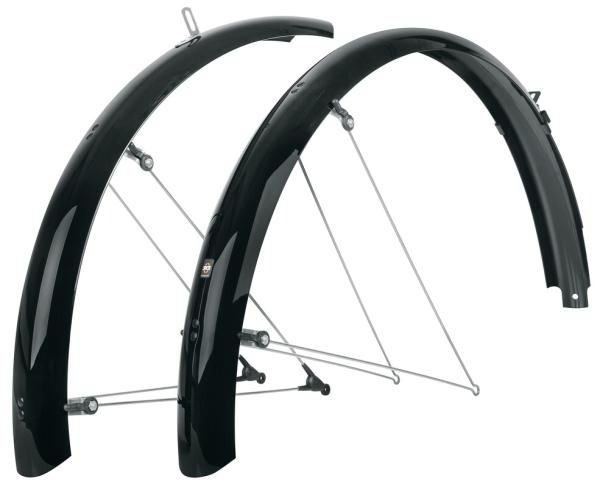 SKS GERMANY BLUEMELS BASIC 27.5&ldquo;-29&ldquo;, 65 mm schwarz 