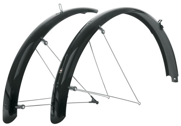 SKS GERMANY BLUEMELS BASIC 27.5&ldquo;-29&ldquo;, 69 mm schwarz 