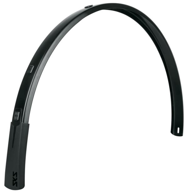 SKS GERMANY BLUEMELS STYLE 28", 46 mm, rear profile schwarz-matt lackiert 