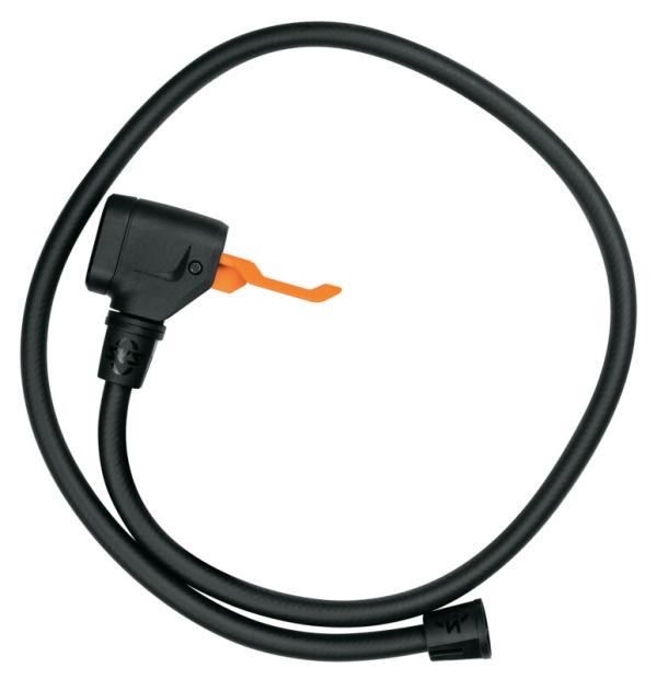 SKS GERMANY MV EASY-Schlauch 900 mm f&uuml;r AIR-X-PRESS, AIRKOMPRESSOR COMPACT, AIRKOMPRESSOR schwarz 