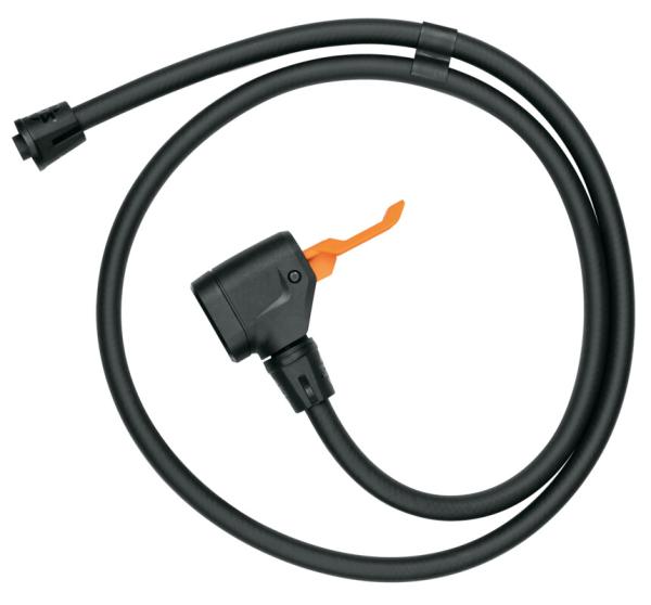 SKS GERMANY Schlauch f&uuml;r AIRMOTION, AIR-X-PLORER, AIR-X-PLORER DIGI schwarz 