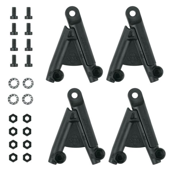 SKS GERMANY ESC V-Adapter Strebenbefestigung  