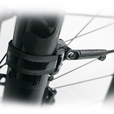 SKS GERMANY INFINITY UNIVERSAL MUDGUARD 75 FRONT schwarz-matt sandgestrahlt  Produktbild 3