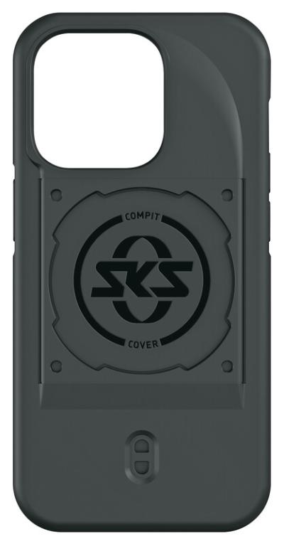 SKS GERMANY COMPIT Cover f&uuml;r iPhone 14 Pro   Produktbild 1