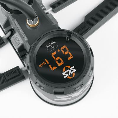 SKS GERMANY Rennkompressor NXT DIGI orange  Produktbild 3