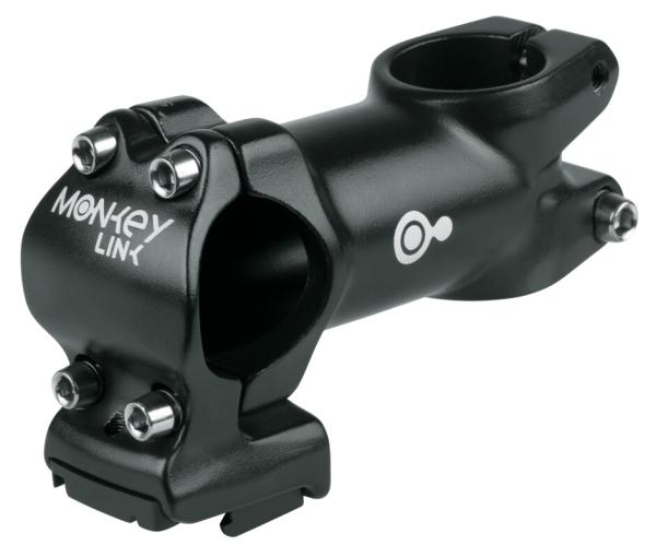 SKS GERMANY Monkey Link Vorbau AS-ML3 75 mm schwarz  