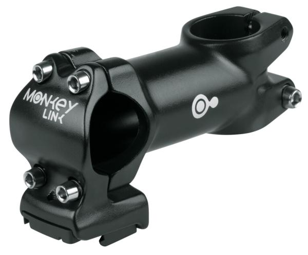 SKS GERMANY Monkey Link Vorbau AS-ML3 105 mm schwarz  