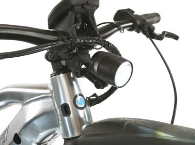 SKS GERMANY MonkeyLink Lumotec IQ-X E 150 Lux   Produktbild 1