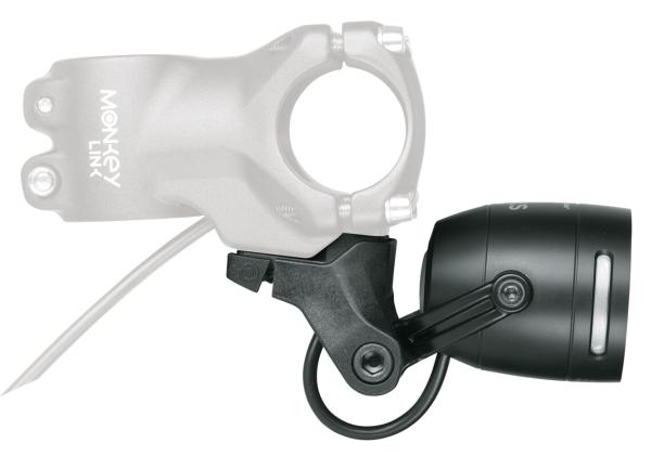 SKS GERMANY ML-LUMOTEC IQ-XS E 80 LUX f&uuml;r MonkeyLink Connect  