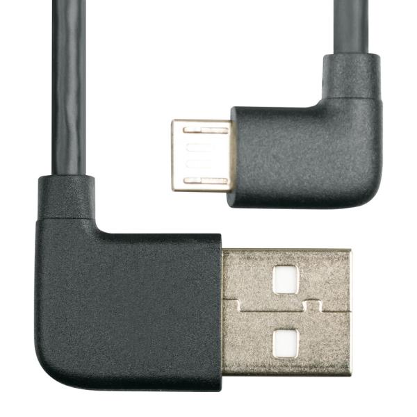 SKS GERMANY ML-ChargingCable USB-C to Micro USB 30cm  