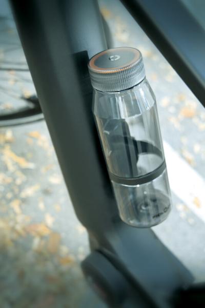 SKS GERMANY FIDLOCK TWIST bottle 700ml life + bike base   Produktbild 5