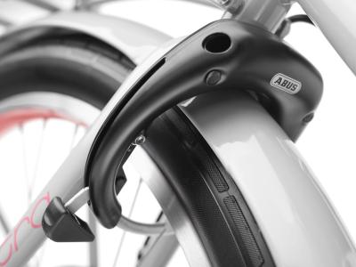 Electra Townie Go! 5i Step Thru EU 26 Cloud Grey Produktbild 10