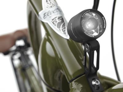 Electra Townie Path Go! 10D Step Thru EU M Olive Produktbild 4