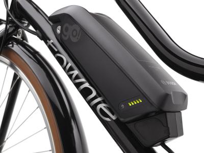 Electra Townie Commute Go! 5i Step Thru EU M Black Produktbild 2