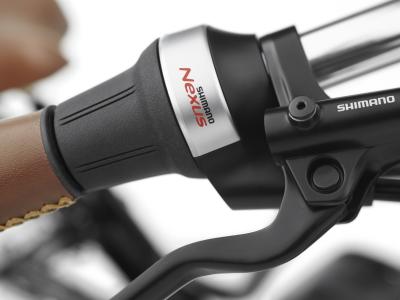 Electra Townie Commute Go! 5i Step Thru EU M Black Produktbild 7