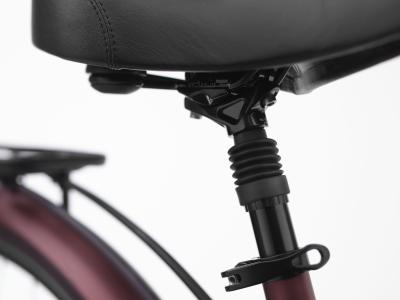 Electra Townie Commute Go! 5i Step Thru EU M Matte Oxblood Produktbild 9