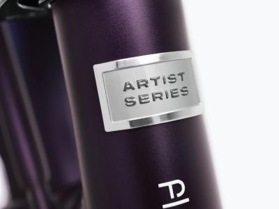 Electra Townie Go! 5i Step Thru EU 26 Matte Violet Fade Produktbild 3
