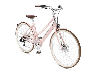 Electra Loft Go! 7D Step Thru EU M Cloud Pink Produktbild 1