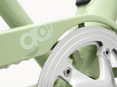 Electra Loft Go! 7D Step Thru EU M Matcha Green Produktbild 3