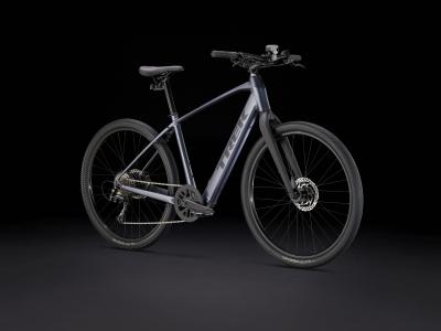 Trek Dual Sport+ 2 SO LT L Galactic Grey Produktbild 1