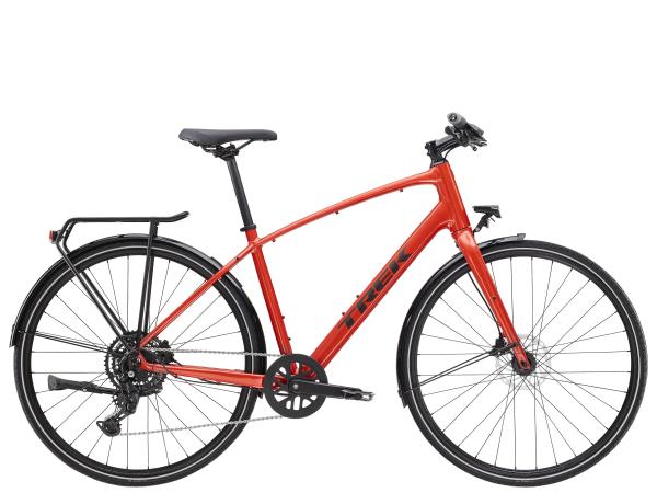 Trek FX 2 SO EQ M Lava