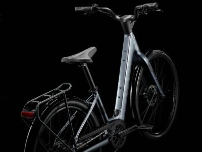 Trek Verve+ 1 LS LT S Galactic Grey Produktbild 2