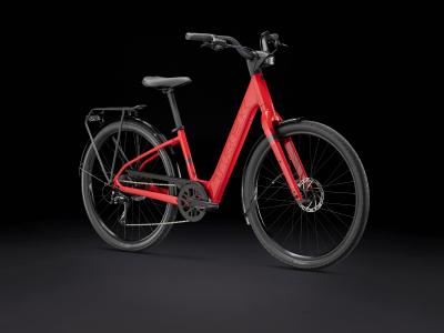 Trek Verve+ 1 LS LT M Viper Red Produktbild 1