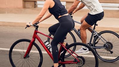 Trek FX 2 SO XS Matte Trek Black Produktbild 12
