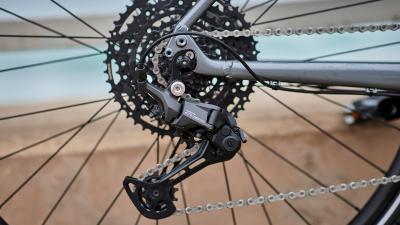 Trek FX 2 SO XS Matte Trek Black Produktbild 13