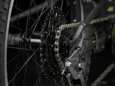 Trek Wahoo 20 Path 20 Matte Trek Black Produktbild 6