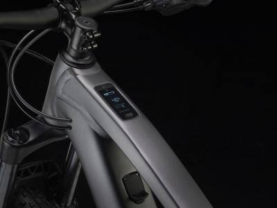 Trek FUEL EXe 5 Deore EU S Matte Dnister Black Produktbild 3