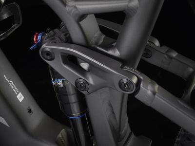 Trek FUEL EXe 5 Deore EU XL Matte Dnister Black Produktbild 6