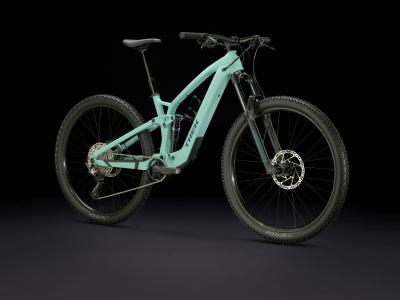 Trek FUEL EXe 5 Deore EU L Matte Blue Sage Produktbild 1