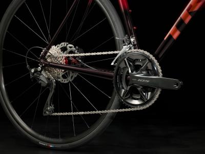 Trek Emonda ALR 5 54 Crimson to Dark Carmine Fade Produktbild 9
