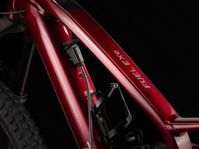 Trek FUEL EXe 8 GX AXS EU L Rage Red to Deep Dark Blue Produktbild 5