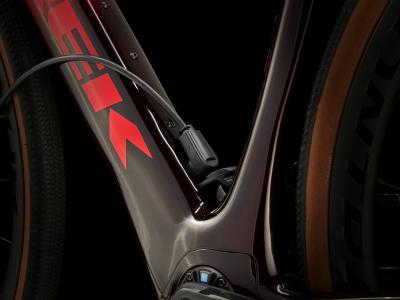 Trek Domane+ SLR 7 AXS EU 52 Carbon Red Smoke Produktbild 5