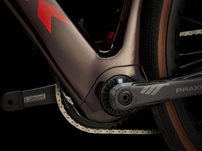 Trek Domane+ SLR 7 AXS EU 50 Carbon Red Smoke Produktbild 4