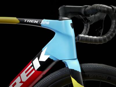Trek Domane+ SLR 7 AXS EU 58 Matte Trek Black Produktbild 3