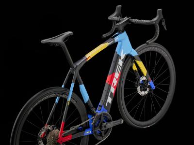 Trek Domane+ SLR 7 EU 60 Matte Trek Black Produktbild 2