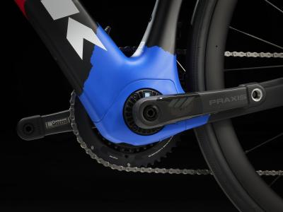 Trek Domane+ SLR 7 EU 62 Matte Trek Black Produktbild 4
