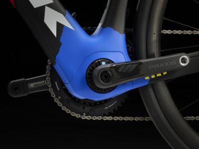 Trek Domane+ SLR 9 EU 62 Matte Trek Black Produktbild 4