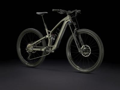 Trek FUEL EXe 8 XT EU M Satin Mercury Produktbild 1