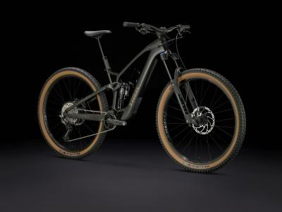 Trek FUEL EXe 9.7 SLX/XT EU S Deep Smoke Produktbild 1